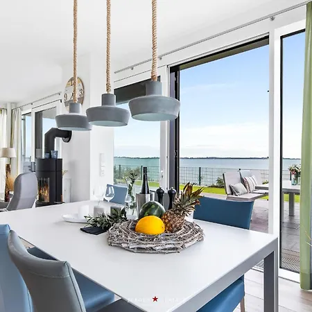 Seemoeoev Holiday home Olpenitz