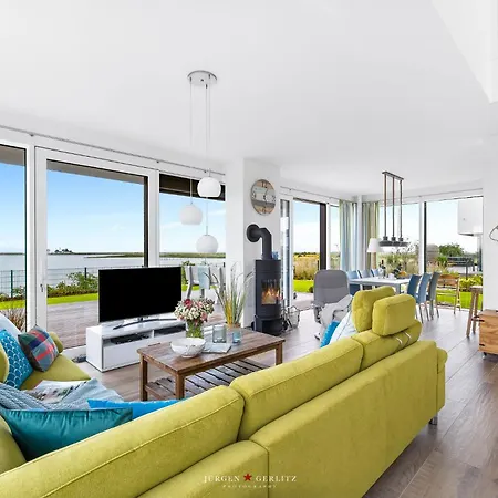 Holiday home Seemoeoev Olpenitz