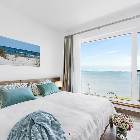 Seemoeoev Holiday home Olpenitz