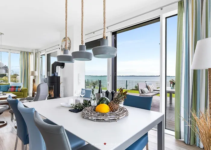 Seemoeoev Casa vacanze Olpenitz