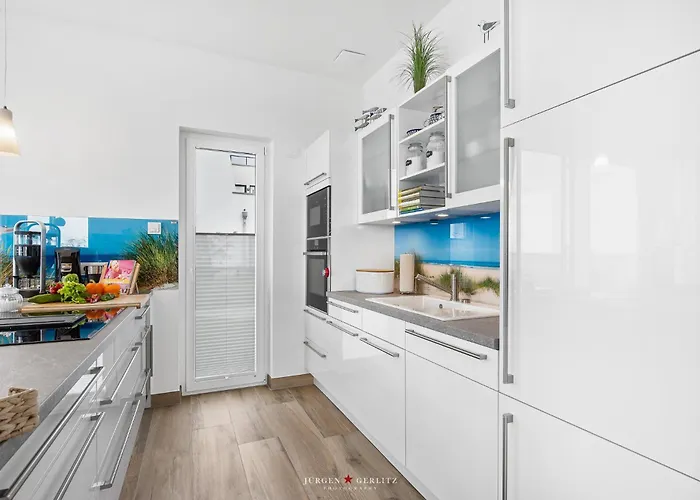 Casa vacanze Seemoeoev Olpenitz