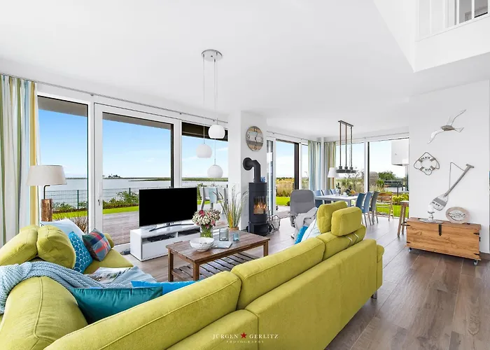 Casa vacanze Seemoeoev Olpenitz