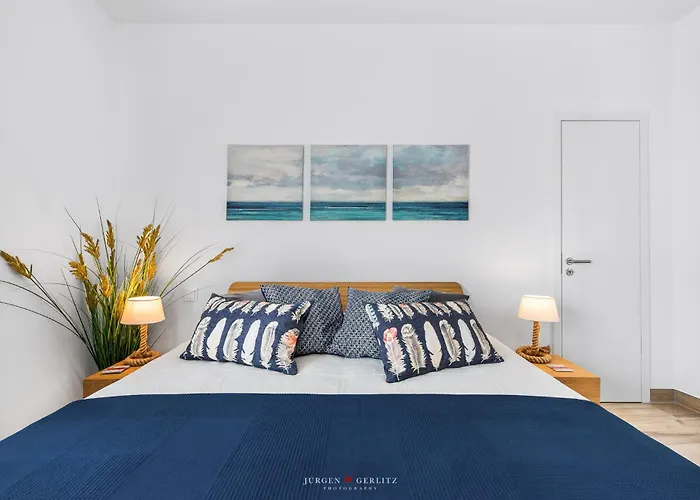 Seemoeoev Casa vacanze Olpenitz