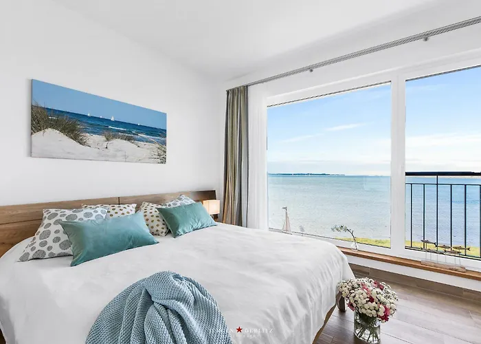 Seemoeoev Casa vacanze Olpenitz