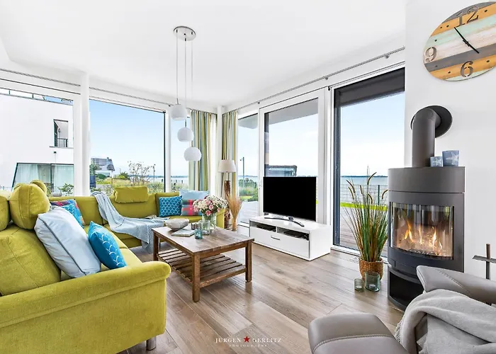 Casa vacanze Seemoeoev Olpenitz